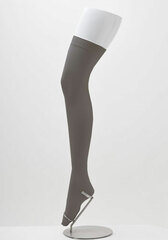 Cospatio Original Super Long Knee-socks Gray L