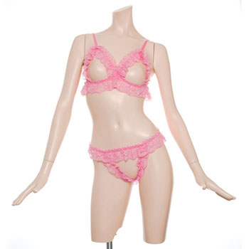 Open Tits! Pink