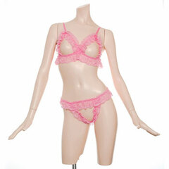 Open Tits! Pink