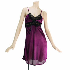 Middle Length Sexy Slip