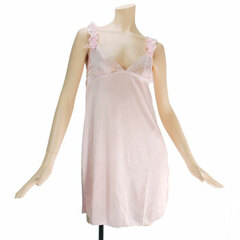 Frill Shoulder Slip
