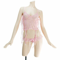 Lace Garter Set