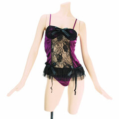 Front Lace Camisole