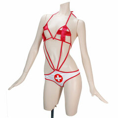 Open Nurse Teddy