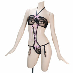 Lace Bikini Teddy