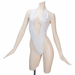 Ultra High-cut Legs Body Suit
