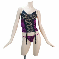 Lacy Fit Camisole