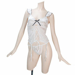 Front Lace Up Camisole