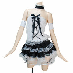Goth Loli Doll Set