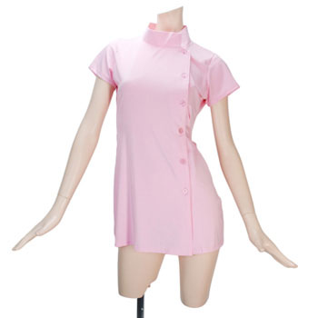 Tight Mini Nurse Pink