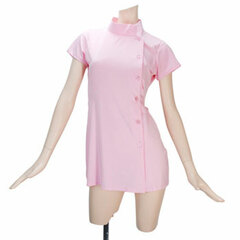 Tight Mini Nurse Pink
