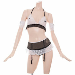 Split Bra Set