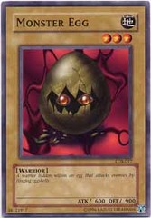 Monster Egg - LOB-017 - Common - Unlimited Edition