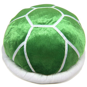 Cleaning Robot Cover Kame Green