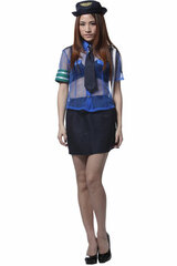 Sherry's Closet SL Private Summer Police