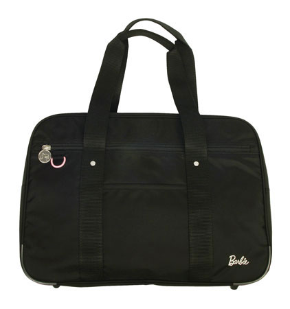 Barbie School School Bag Nylon Black