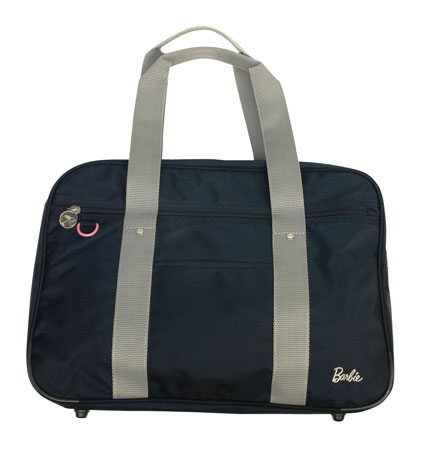 Barbie School School Bag Nylon Navy