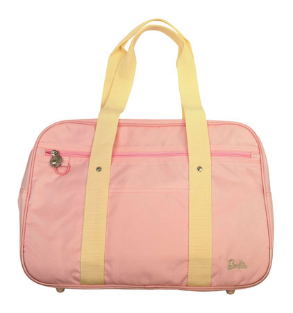 Barbie School School Bag Nylon Pink