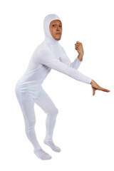 ZENTAI-kun White M