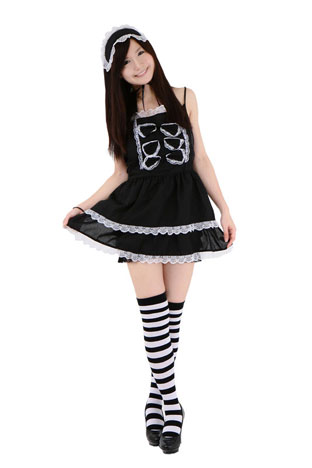 Cos Apron Lolita Apron