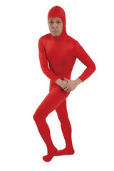 ZENTAI-kun Red M