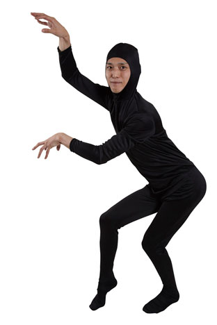 ZENTAI-kun Black M