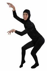 ZENTAI-kun Black M