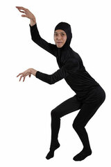 ZENTAI-kun Black L