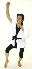 Plain Happi-jacket White