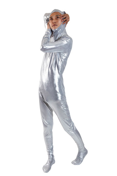ZENTAI-kun Silver M