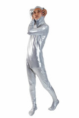 ZENTAI-kun Silver L