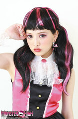 MONSTER HIGH Dracula Wig