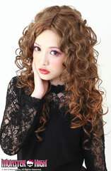 MONSTER HIGH Cloudy Wig