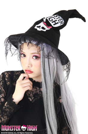 MONSTER HIGH Witch Hat