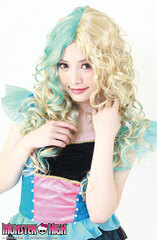MONSTER HIGH Laguna Wig