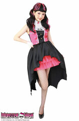 MONSTER HIGH Doracula