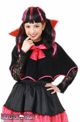 MONSTER HIGH Vampire Cape