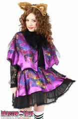 MONSTER HIGH Tutu Purple/Black