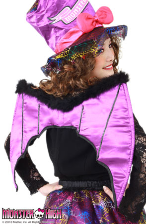 MONSTER HIGH Wing Purple/Black