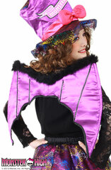 MONSTER HIGH Wing Purple/Black