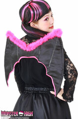 MONSTER HIGH Wing Black/Pink