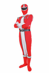 Cos Ranger Red