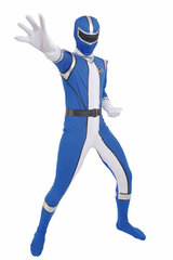 Cos Ranger Blue