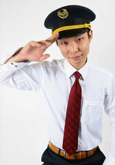 Pilot Hat