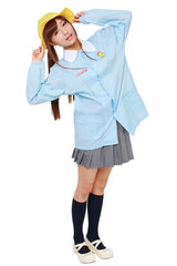 Amaenbo-chan Light Blue UNISEX