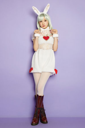 LLL Baby Heart Bunny