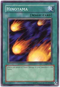 Hinotama - LOB-056 - Common - Unlimited Edition