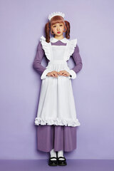 LLL Violet Maid Girl