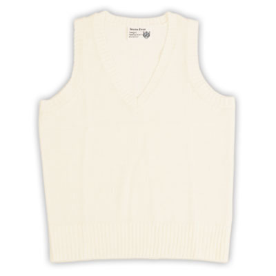 TE-11AW Vest (White) M