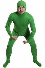 ZENTAI-kun Green L